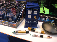Wow Stuff Tardis